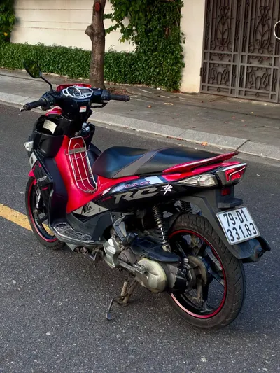 Yamaha Nouvo 6 125cc scooter for sale, 11.5M VND — 6/6