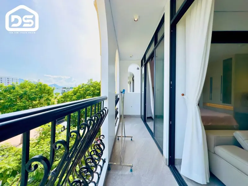 1-bedroom luxury apartment for rent, Ha Quang 2, Phuoc Hai — 10/10