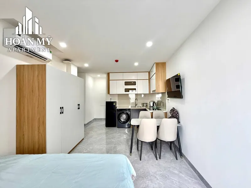 Brand-new furnished apartment for rent, Cao Văn Bé