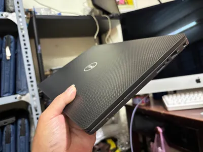 Laptop Dell Latitude 7310 cũ, i7 / 16GB / SSD 256GB — 7/10