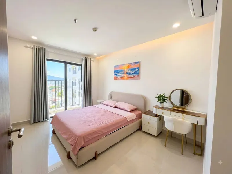 CT9 Vinh Diem Trung 2침실 아파트 – 1600만 VND/월