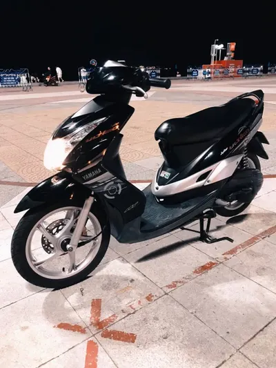 Yamaha Mio ULTIMO scooter for sale (original parts, papers complete) — 3/6