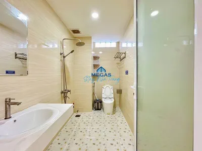 Furnished studio with balcony in Phan Vinh, Nha Trang, 8M VND/month — 4/5