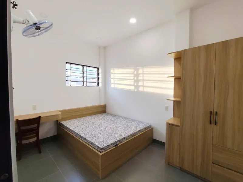 2-bedroom apartment for rent in North Nha Trang (70 m²) — 3/4