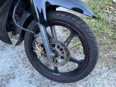 Yamaha Sirius 50cc scooter for sale, 2020 — 5/5