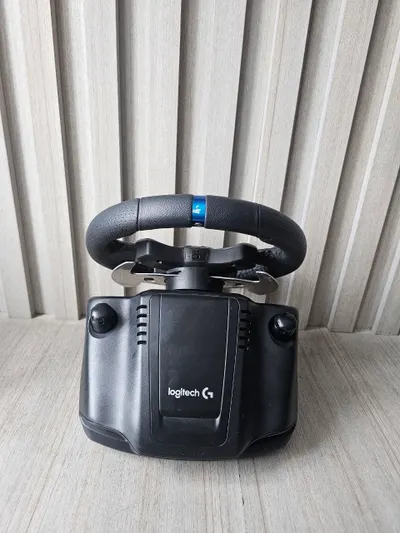 出售Logitech G29赛车方向盘+变速箱 — 4/7