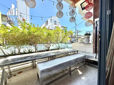 발코니가 있는 펜트하우스, 120m², 바다까지 500m — 5/7