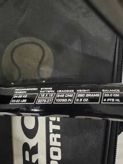 Regail tennis racket for sale