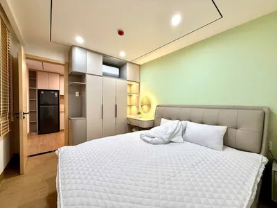 2-Bedroom Apartment with Full Furnishings North of Beach – 20M VND/Month