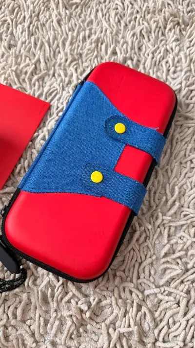 Nintendo Switch OLED – Super Mario Odyssey Edition, 완벽한 상태 — 2/2