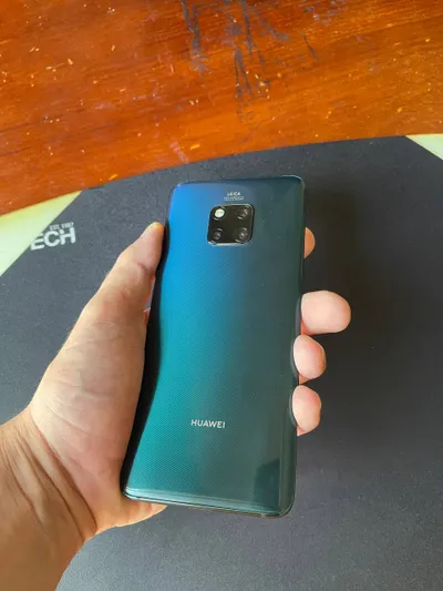 Huawei Mate 20 Pro 128GB for sale, 2.3M VND — 2/4