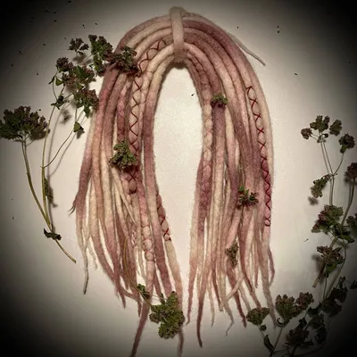 Dreadlocks and braiding services, visiting for two months from Nov 3 — 4/6