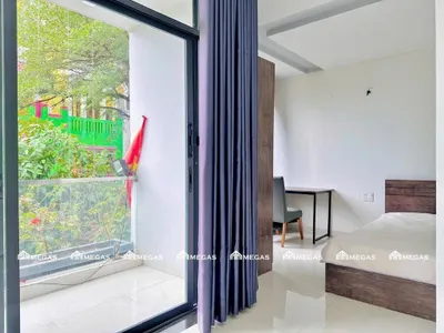 Căn hộ 1 phòng ngủ cho thuê ở phía nam Nha Trang, 7 triệu VND/tháng — 5/7