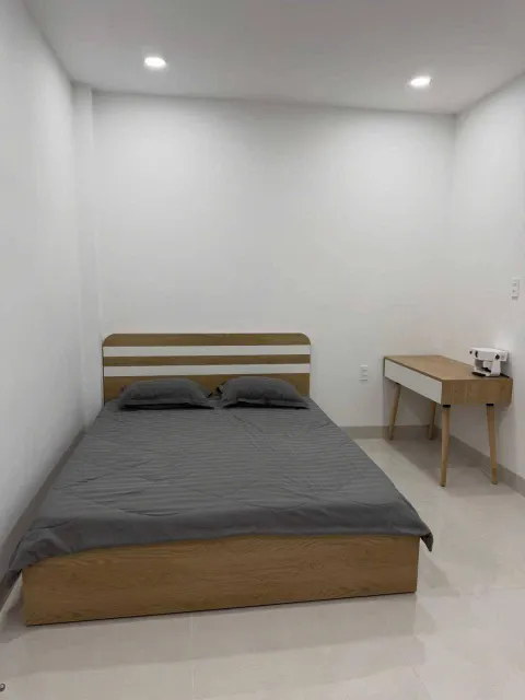 Studio apartment for rent on Vo Van Kiet street, south Nha Trang, 7M VND/month