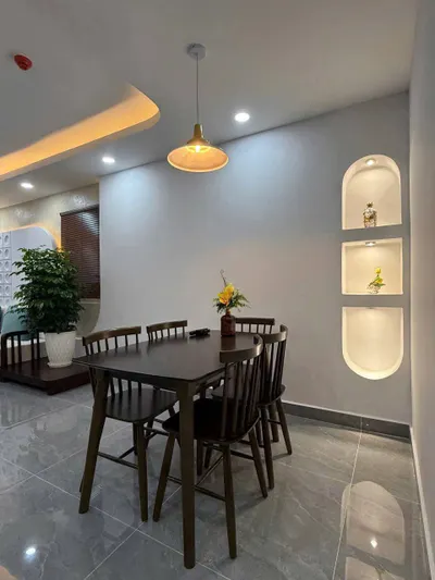 2-Bedroom Apartment in CT3 Phuoc Hai – 13M VND/month