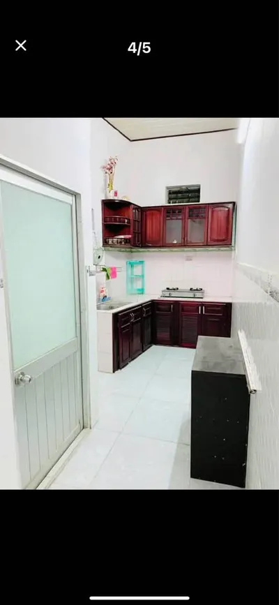 1-bedroom empty house for rent, Lương Định Của alley, Nha Trang — 2/5