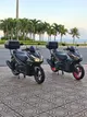 2x Yamaha NVX V2 155cc 2022 scooters for sale