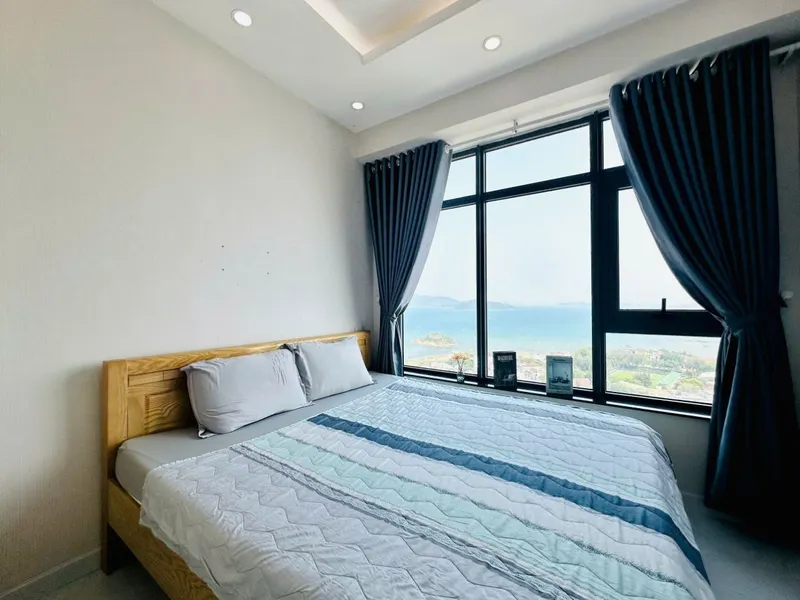 2-bedroom apartment for rent in Oceanus, 19M VND/month