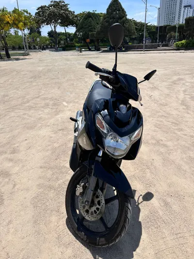 Nouvo 4 Scooter – Blue Card, Good Condition, Brakes Need Replacement — 2/6