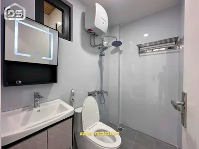 35 m² furnished apartment on Cao Van Be, North Nha Trang, 11M VND/month — 5/5