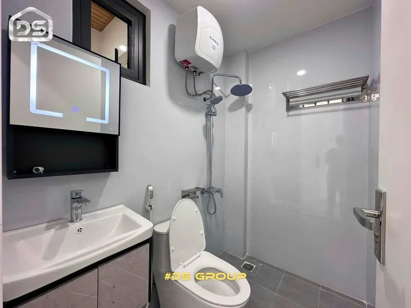 35 m² furnished apartment on Cao Van Be, North Nha Trang, 11M VND/month — 5/5