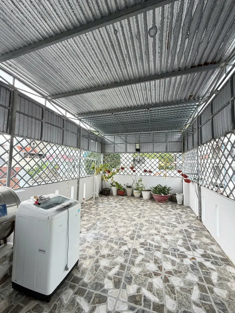 4-Bedroom House for Rent – North Nha Trang, 300m from Beach