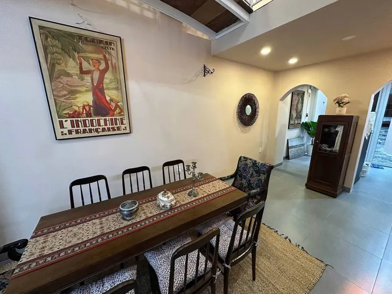 Vintage House in Central Nha Trang – 4 Bedrooms – 35M VND/month