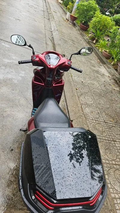 Vision 110cc Scooter 2021 – 15M VND — 2/3
