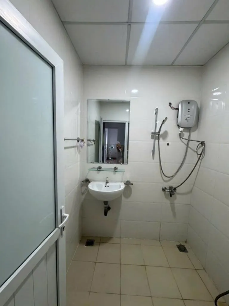 2-bedroom furnished apartment, Binh Phu 2, North Nha Trang