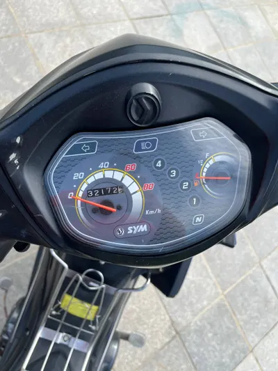 중고 Sym Galaxy 50cc 스쿠터 판매 — 2/6