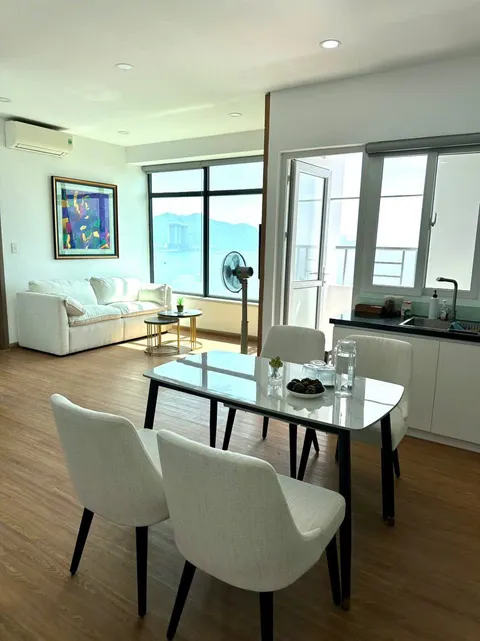 2-Bedroom Sea-View Apartment for Rent in Muong Thanh Oceanus, Nha Trang