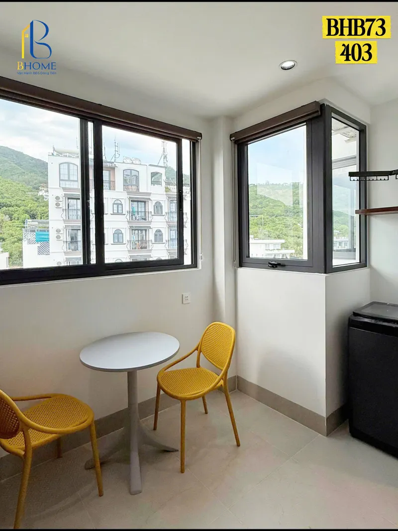 Apartment for rent in far north Nha Trang, 11M VND/month, lease takeover — 7/8