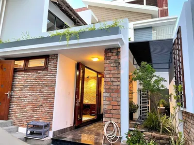 2-Bedroom Furnished Apartment in Vinh Hai – 14M VND/month