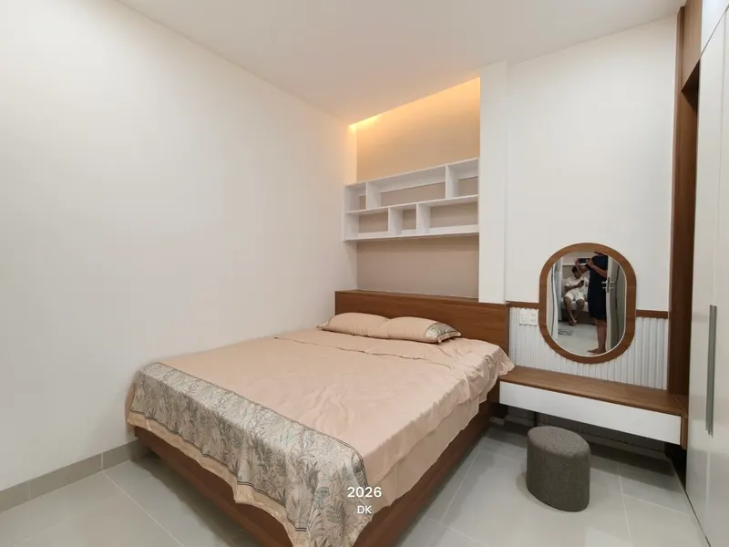 3-Bedroom House for Rent in Hoang Dieu – South Nha Trang – 25M VND/month