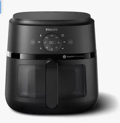 Philips NA220/00 air fryer with window for sale — 2/2
