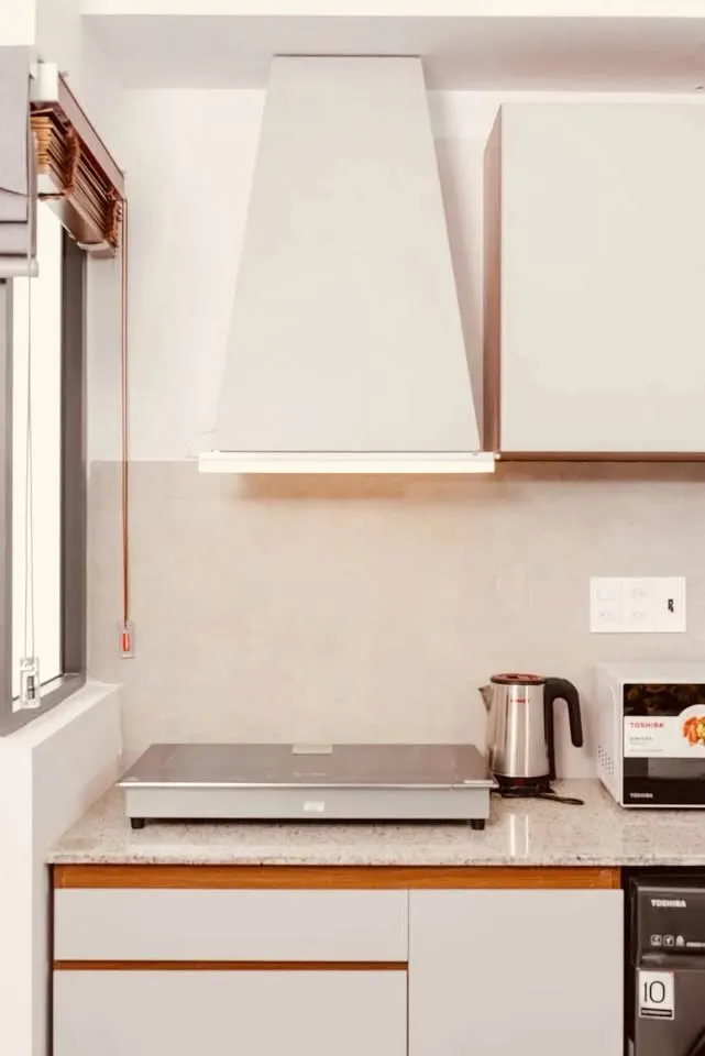 2-bedroom furnished apartment for rent, North Nha Trang, 55m² — 7/10