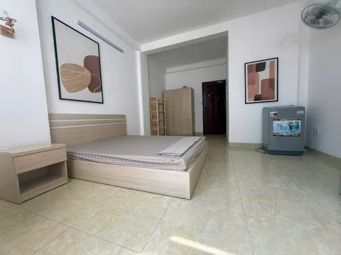 Apartment in Nha Trang centre, 32 m², 8.5M VND/month