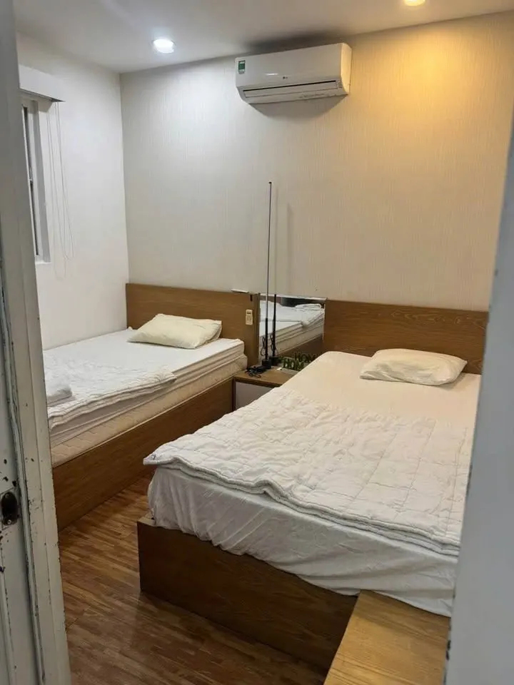 2-bedroom sea-view apartment for rent in Muong Thanh 60, 13M VND/month — 7/10