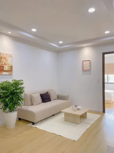 For sale: 60 m² fully furnished apartment CT3 Phước Long, 2 bedrooms — 4/9