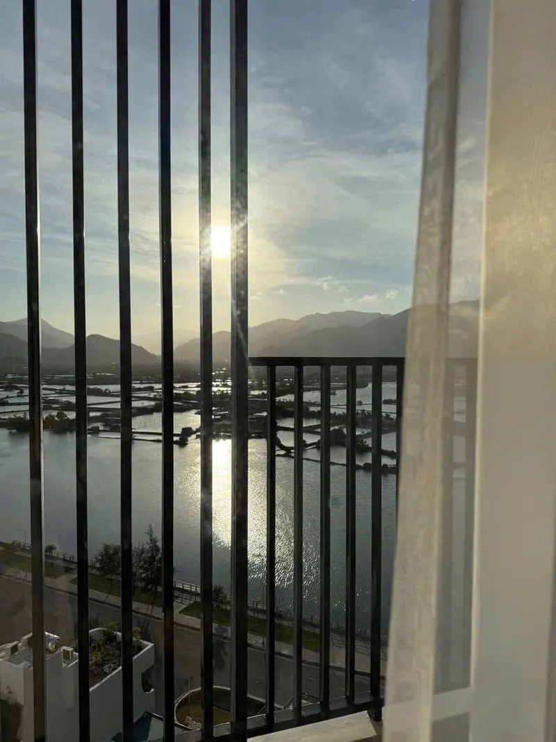 1-Bedroom Furnished Apartment in CT2 VCN Phuoc Long – South Nha Trang – 13M VND/month