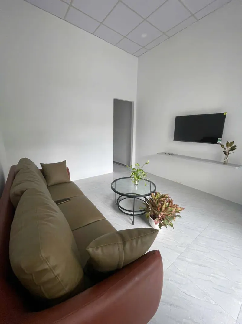 2-Bedroom House on Mai Xuân Thương – 17M VND/month