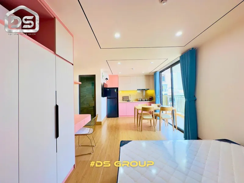 Studio Apartment in Bắc Sơn (North Nha Trang) – 13M VND/month