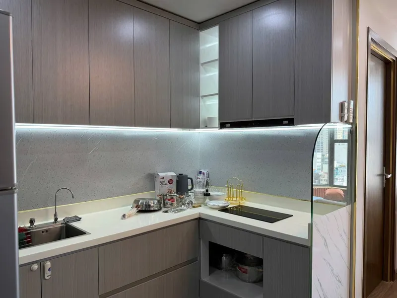 2-Bedroom Apartment in HUD Complex – Center, Sea View – 20M VND/month