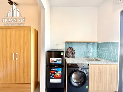Studio for rent, Ha Quang 2, Nha Trang — 4/6