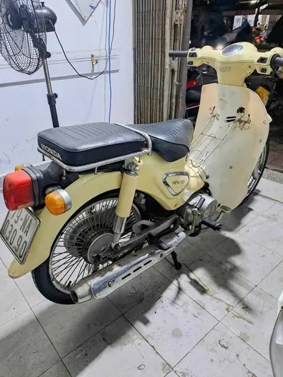 Cub 50cc motorbike for sale, Bắc Nha Trang — 2/2