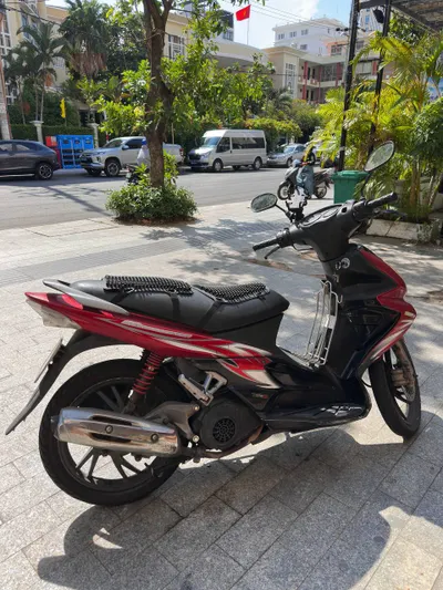 Продам мотоцикл Suzuki Hayate Airblade 124cc, со шлемом — 2/6