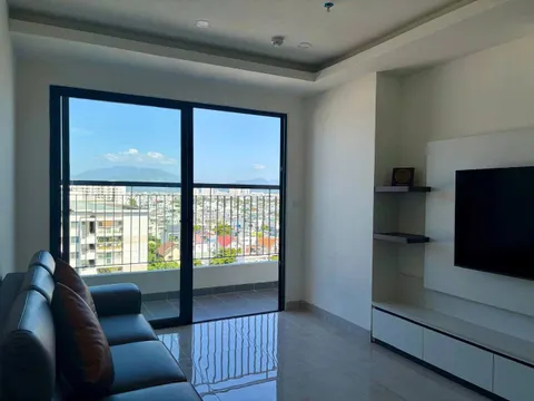 2-bedroom furnished apartment for rent in HUD Phuoc Long, 18M VND/month