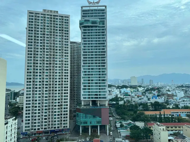 2-Bedroom Apartment in Song Da Complex – Northern Nha Trang, 12.5M VND/month