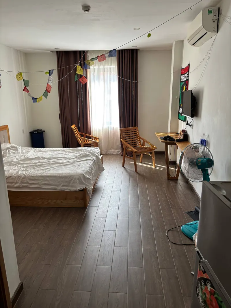 Studio for rent in An Viên, 5.5M VND/month — 2/4