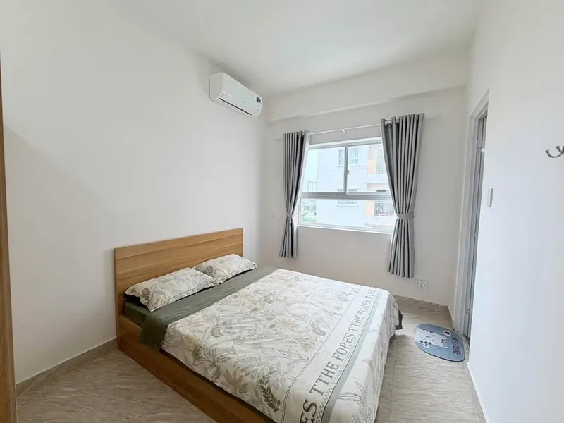 2-bedroom corner unit for rent at Hoang Quan, North Nha Trang — 3/10